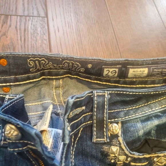 Missme Jeans mid rise - Picture 11 of 12